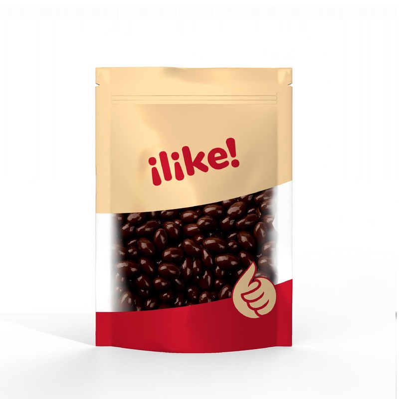 Dark Chocolate Covered Almonds Candy, 2-Pound Bag