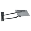 Only Hangers Gridwall Scanner Hooks with Clear Price/Label Holder. (25,