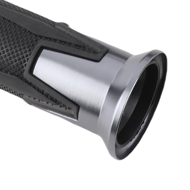 SPYMINNPOO Electric Scooter Throttle Grip, 48V Mg Alloy Twists Throttle