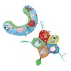 U Shape Baby Pillow Soft Support Multi Functional Head Up