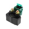 eMagTech Electromagnetic Coil Relay Replacement Compatible with Honda CH125 CH250
