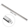 Sourcingmap M12 x 250mm Fully Threaded Rod, 304 Stainless Steel,