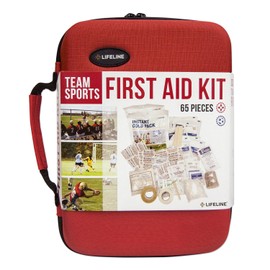 Lifeline Team Sports Trainer First Aid Kit