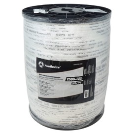 Southwire SWQT2500-500S QWIKtape 2500-LB x 500-FT Spool, 500 Feet, White
