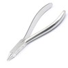 AAProTools Bird Beak Pliers, Smooth Round/Pyramid Beaks