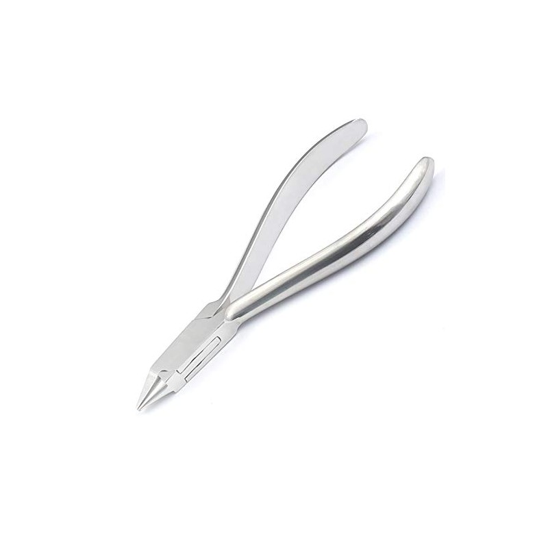 AAProTools Bird Beak Pliers, Smooth Round/Pyramid Beaks