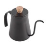 Coffee Kettle 304 Stainless Steel Gooseneck Spout Coffee Pot with