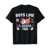 Boys Like K-Drama Too Fox Cute Boys Korean Drama Kids