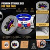 XIVEKD 6Pcs World Cup Leo.M No.10 Stuff, Soccer Bracelets Necklace