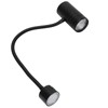 12W LED Work Light Flexible Gooseneck Sewing Machine Lamp Magnetic