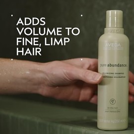 Aveda Pure Abundance Volumizing Shampoo | Shampoo For Fine Hair | Removes Product Build-Up And Excess Oil