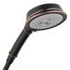 Croma 100 Classic Handshower 3-Jet, 2.5 GPM