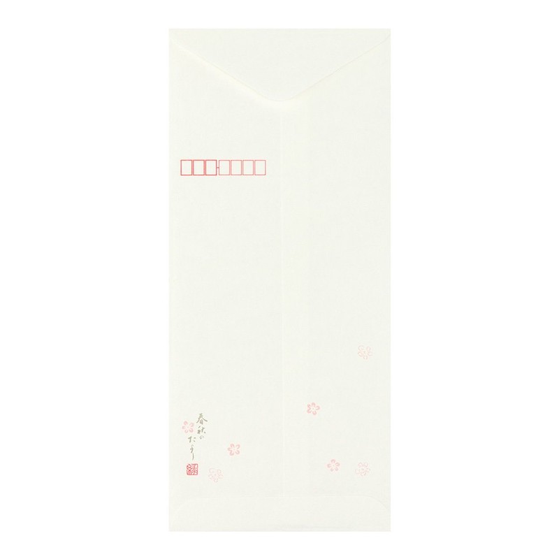 Midori 20044001 Envelope for Spring and Autumn (Vertical)