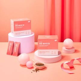 HISAENG Hi Saeng Young Collagen Pills 30 packets