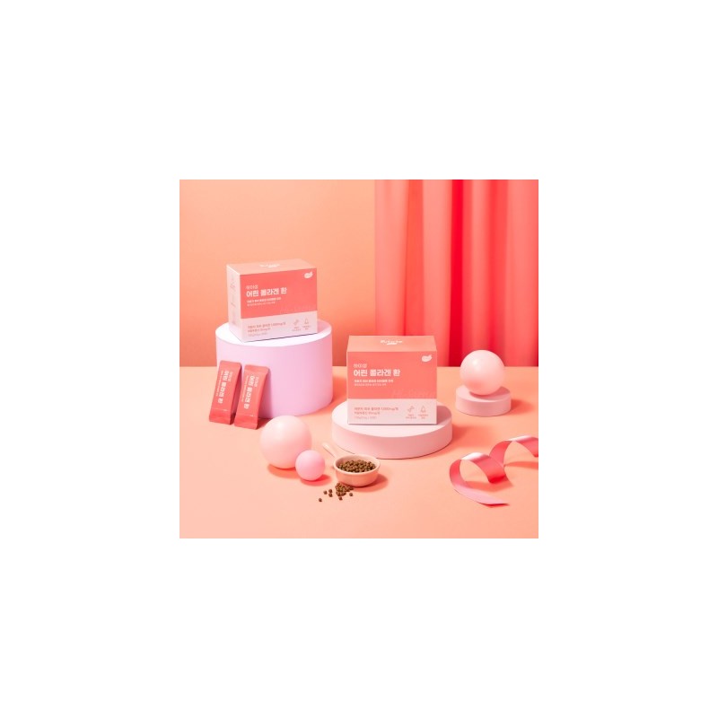 HISAENG Hi Saeng Young Collagen Pills 30 packets