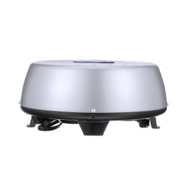 SEEKR by Caframo, Stor-Dry, Warm Air Circulator for Boats and RVs, Low Power Draw, 120V AC, 70 Watts, Corrosion-Proof Metal