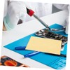 VILLFUL 2pcs Brass Sheet for DIY Crafts Versatile Plate for