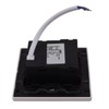 LED Step Light 3W Recessed Motion Seneor Dusk to Dawn