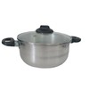 Cocina Criolla Flanera Baño Maria Flan Mold 8.6 in. Aluminum