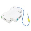 WIFI Circuit Breaker 1P DIN Rail Smart Breaker Switch for