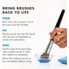 Cinema Secrets Professional Makeup Brush Cleaner 32oz