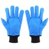 Cryogenic Gloves Liquid Nitrogen Protective ‑200°C to ‑360°C Low Temperature