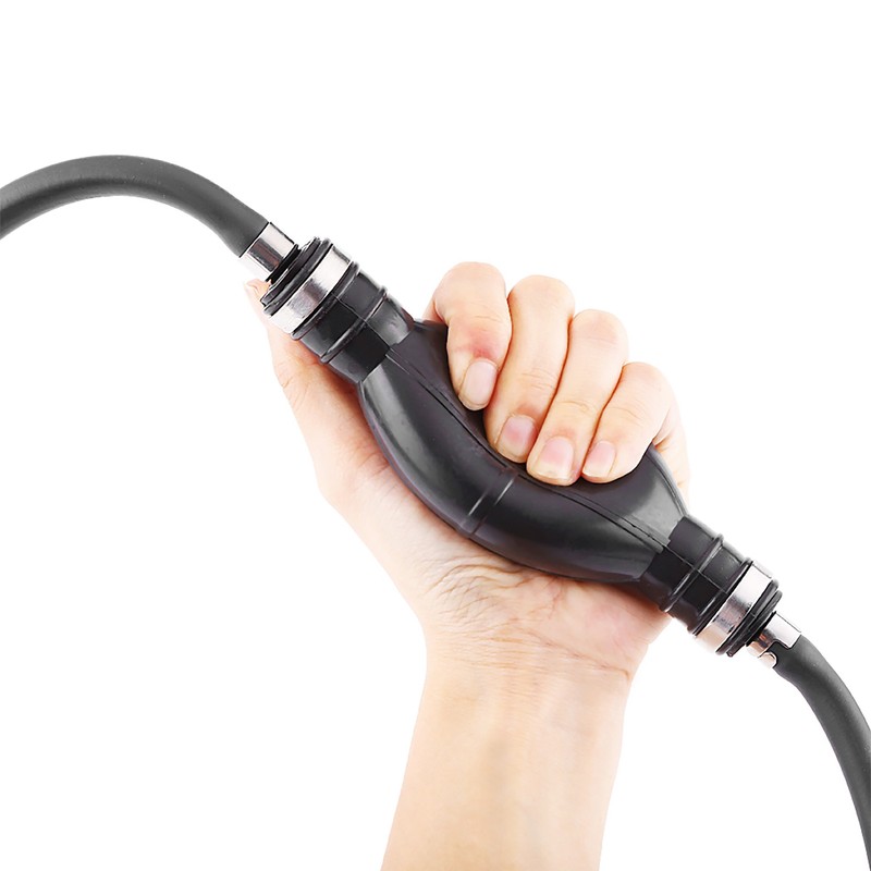 Fuel Line Hose Primer Oil Tube Tank Connector Fit For