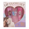 Depesche 13268 Miss Melody BFF Lip Gloss Set, 2 Shiny