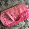 Trader Joe's Large Insulated Reusable Tote Bag 8 Gallon Peach