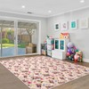 Vibe bear Baby Play Mat 71" X 59", Premium Thicker