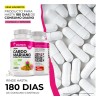 Bioherb Cardo Mariano 100 Puro Extracto Silimarina Estandarizado Alta Pureza