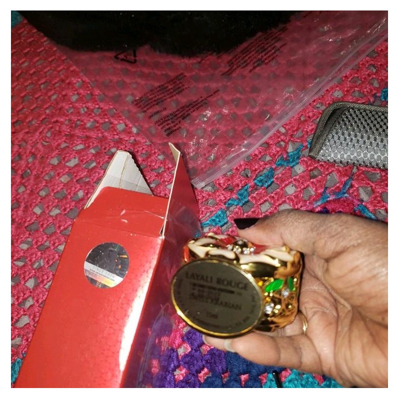 Layali Rouge Swiss Arabian