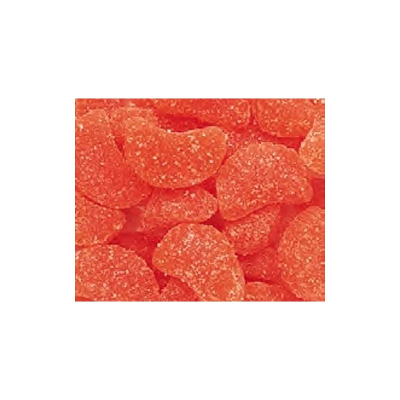 The Nutty Fruit House Fruit Slice Jelly Wedge Gummy Candies