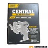 Central Machinery 2 1/2" Table Top Swivel Vise Clamp On
