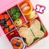 Sandwich Bread Cutters Set for Kids Bento Lunch Box Mold