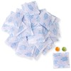 Lens-Aid Silica Gel Bag Desiccant Regenerable with Indicator as Desiccant