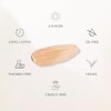 Natasha Moor Corrector Barra Secret Perfector Fórmula Cremosa Cobertura Total