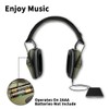 ZOHAN EM054 Electronic Shooting Ear Protection with 4X Sound Amplification