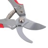Secateurs, LINZI Bypass Pruning Shears 200mm with Extra Blade and