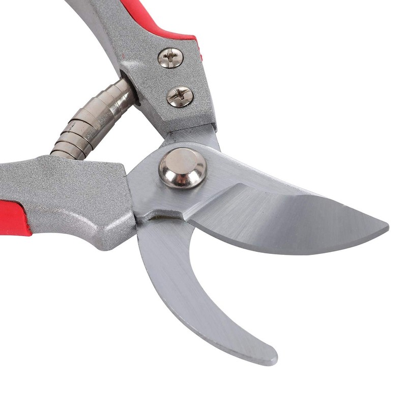 Secateurs, LINZI Bypass Pruning Shears 200mm with Extra Blade and