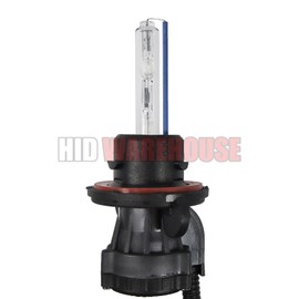 HID-Warehouse® HID Xenon Replacement Bulbs - Bi-Xenon H13 5000K - Bright White (1 Pair) - 2 Year Warranty