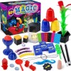 PATIFEED Magic Kit, Magic Tricks for Kids Age 6-8, 40