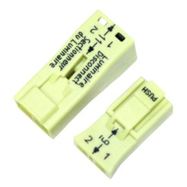 Wago 87902-2-Pole Wago Quick Disconnect (873-902)