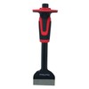 Soft Grip Guarded Electricians Bolster Chisel 279mm x 76mm for