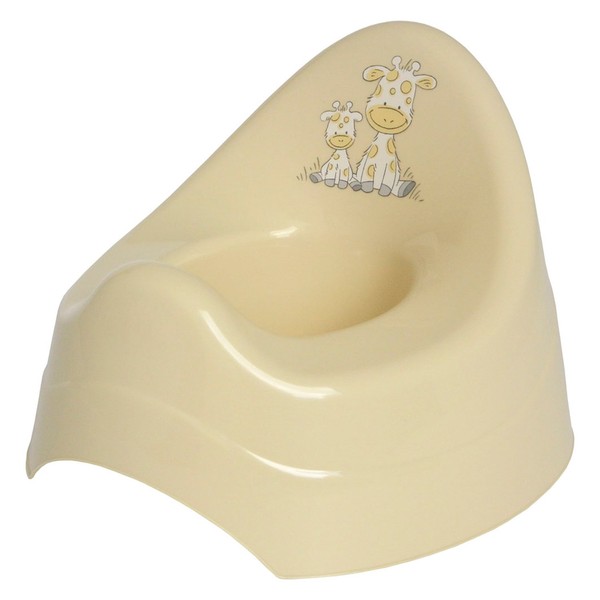 Bieco 11003004 Potty Giraffe Approx. 28 x 28 x 22