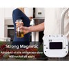 4 Small Digital Kitchen Timer Food Timer, Large Numbers Large