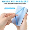 Gjinxi Pocket Notebook, Small Cute Notepads Color Hardcover Journals, Mini