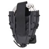 Handcuff Holster, Open Top Handcuffs Case, Cuff Pouch, Cuff Holder.