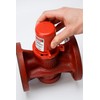Brady 113232 Plug Valve Lockout, for 15/16" - 1-3/8" Valve