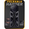 CAPAS Adjustable Foldable Travel Wetsuit Hanger for Adults and Kids,
